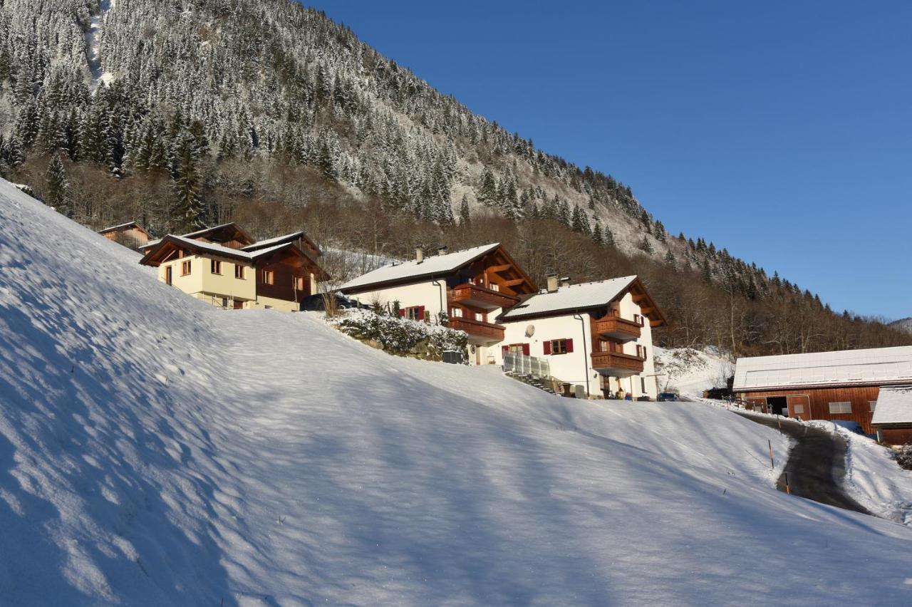 Ferienwohnung Tetiana Schruns Exterior foto