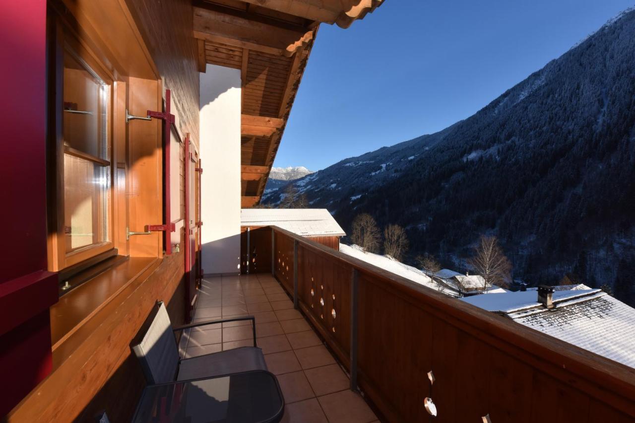 Ferienwohnung Tetiana Schruns Exterior foto