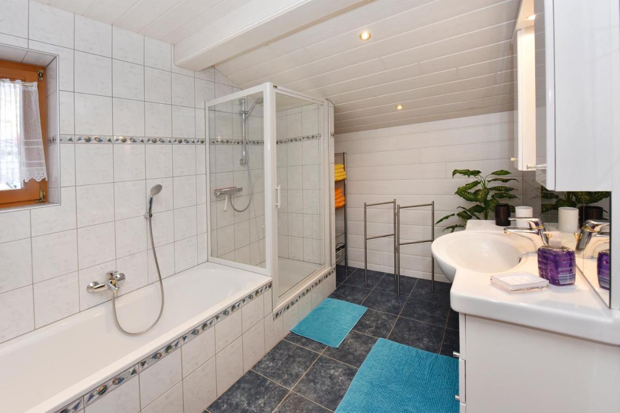 Ferienwohnung Tetiana Schruns Exterior foto