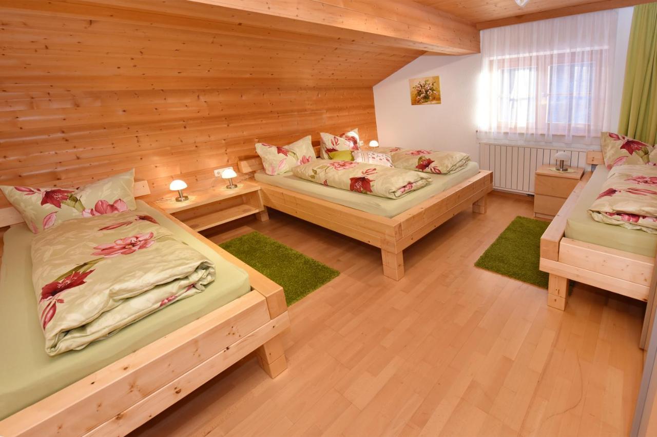 Ferienwohnung Tetiana Schruns Exterior foto